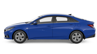 Новая ЭЛАНТРА/ ELANTRA